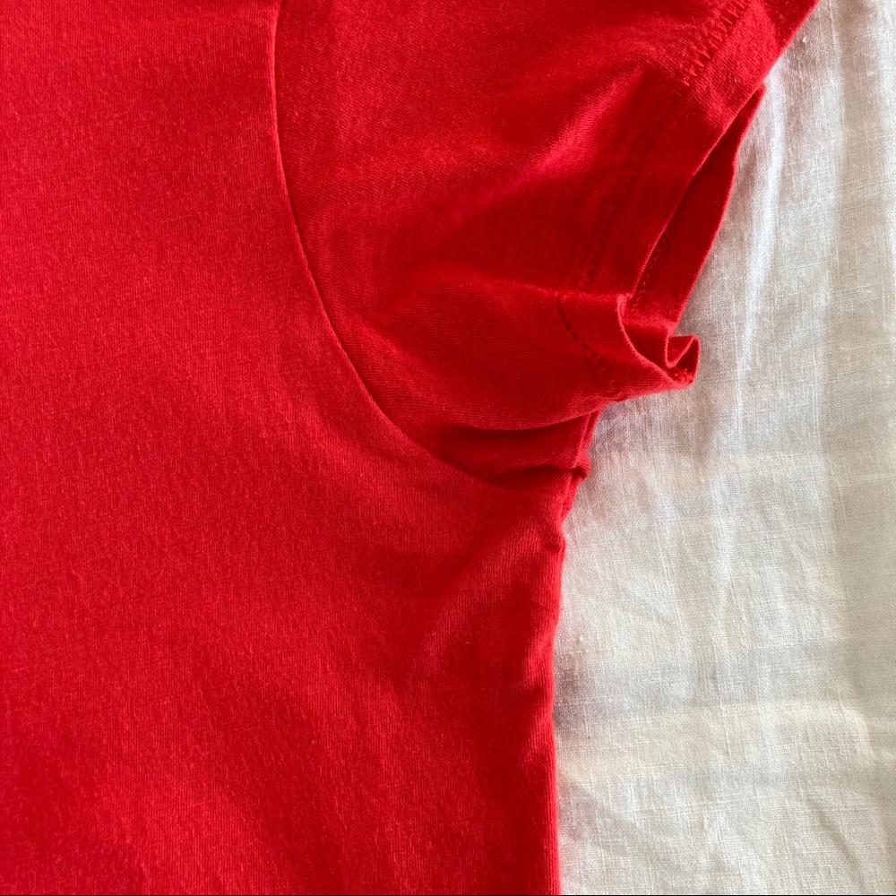 Orange t-shirt Rag & Bone - Picture 10 of 12